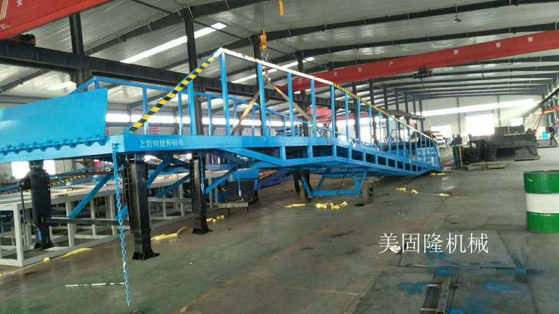 西宁移动式登车桥厂家