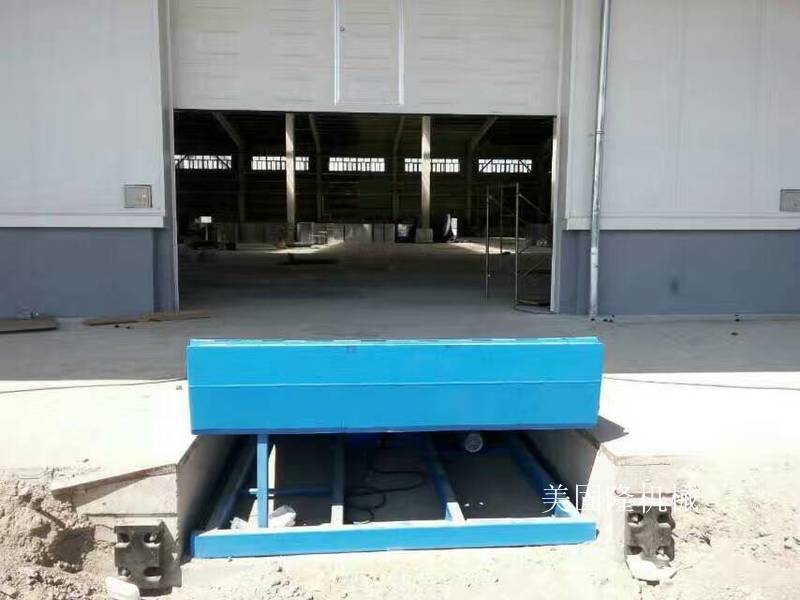 西宁固定登车桥厂家