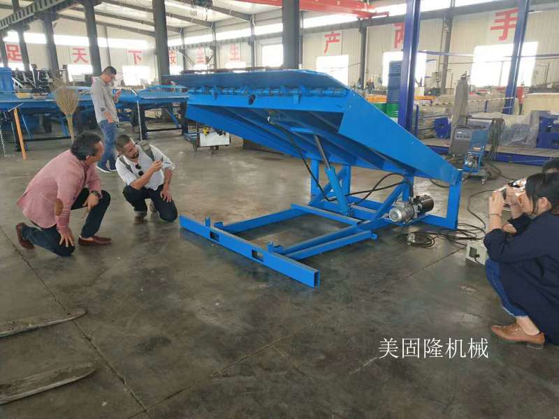 西宁固定式登车桥哪家好