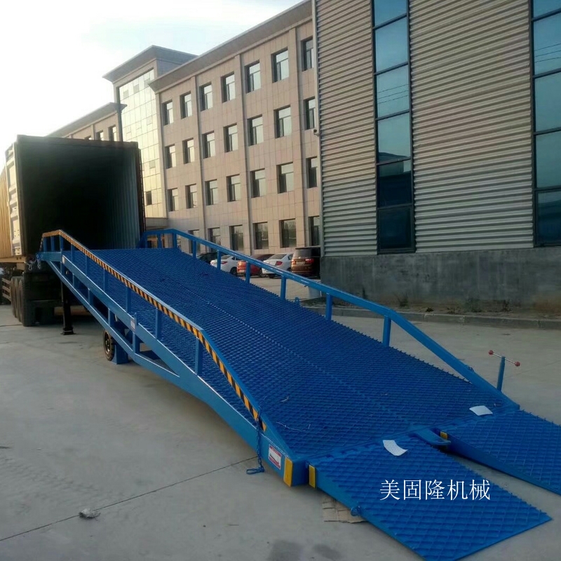 西宁移动式液压登车桥厂家