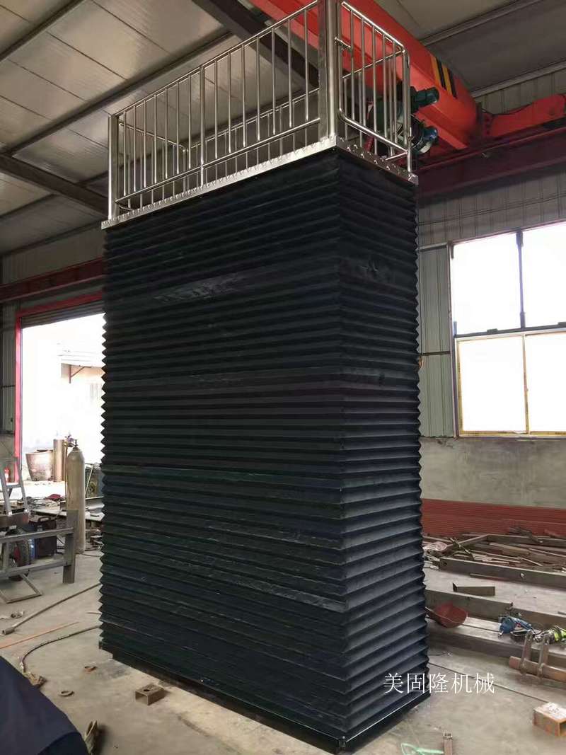 西宁固定式升降机厂家