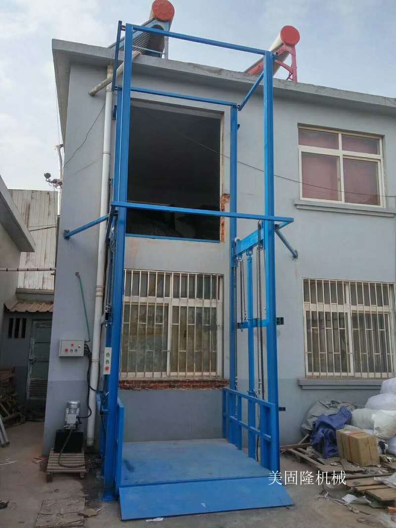 西宁货运升降机厂家