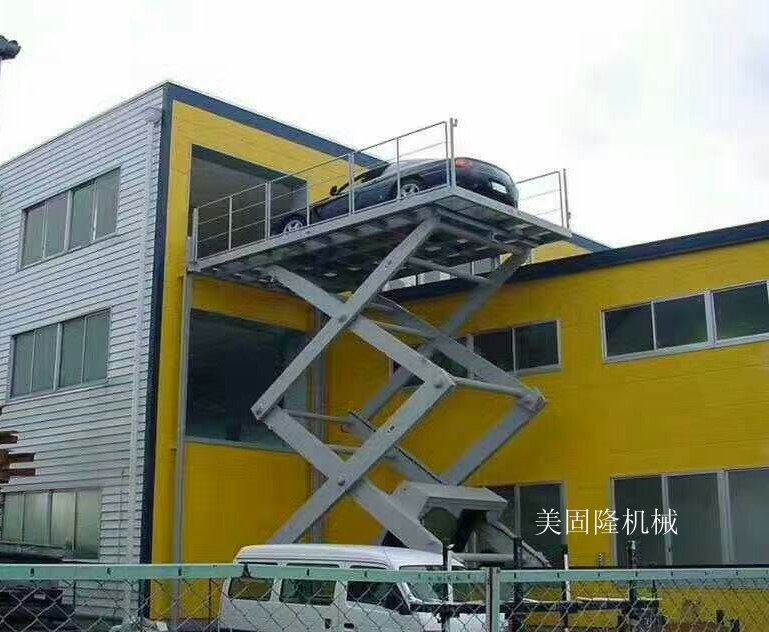 西宁固定式升降作业平台厂家