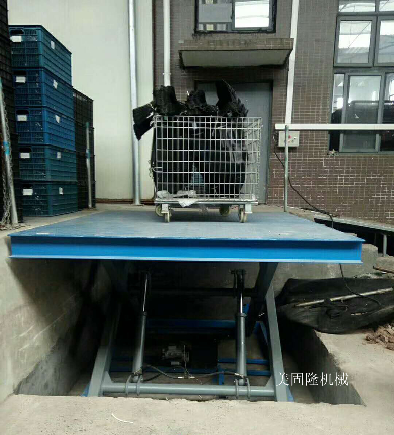 西宁固定式升降货梯厂家