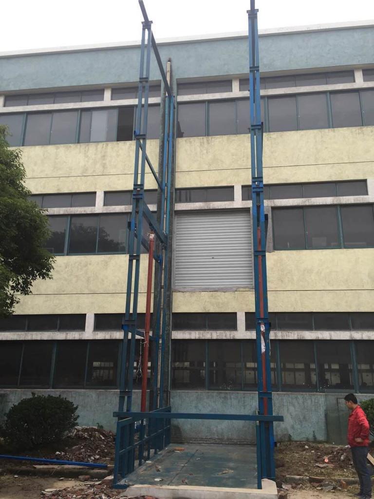 西宁导轨式升降平台价格