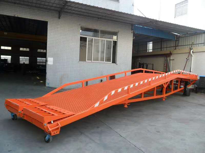 西宁装卸登车桥