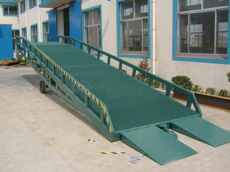 西宁登车桥厂家