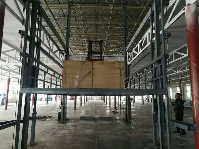 西宁人货电梯