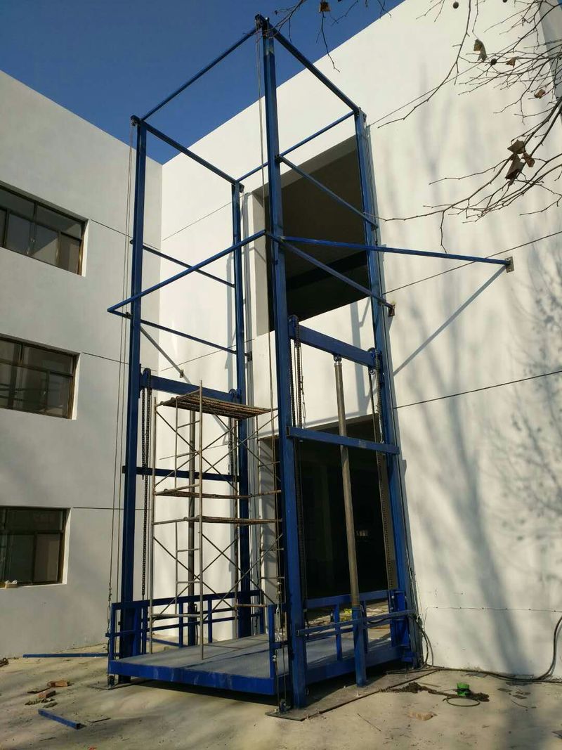 西宁简易升降货梯