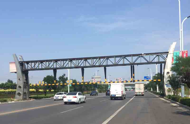 西宁道路限高杆