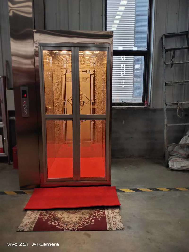 西宁小型家用电梯
