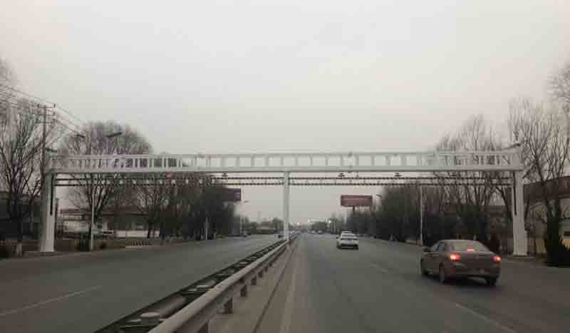 西宁公路限高杆