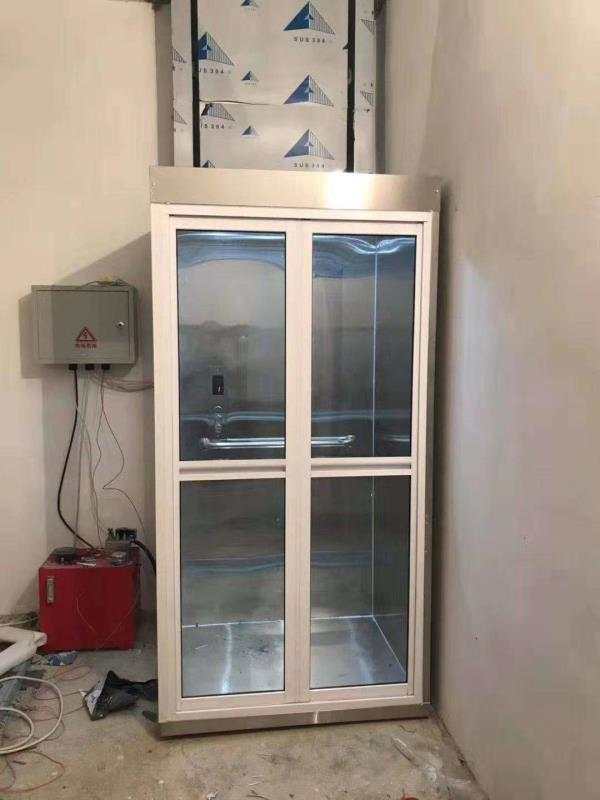 西宁家用小型电梯