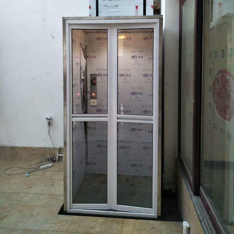西宁家用简易电梯
