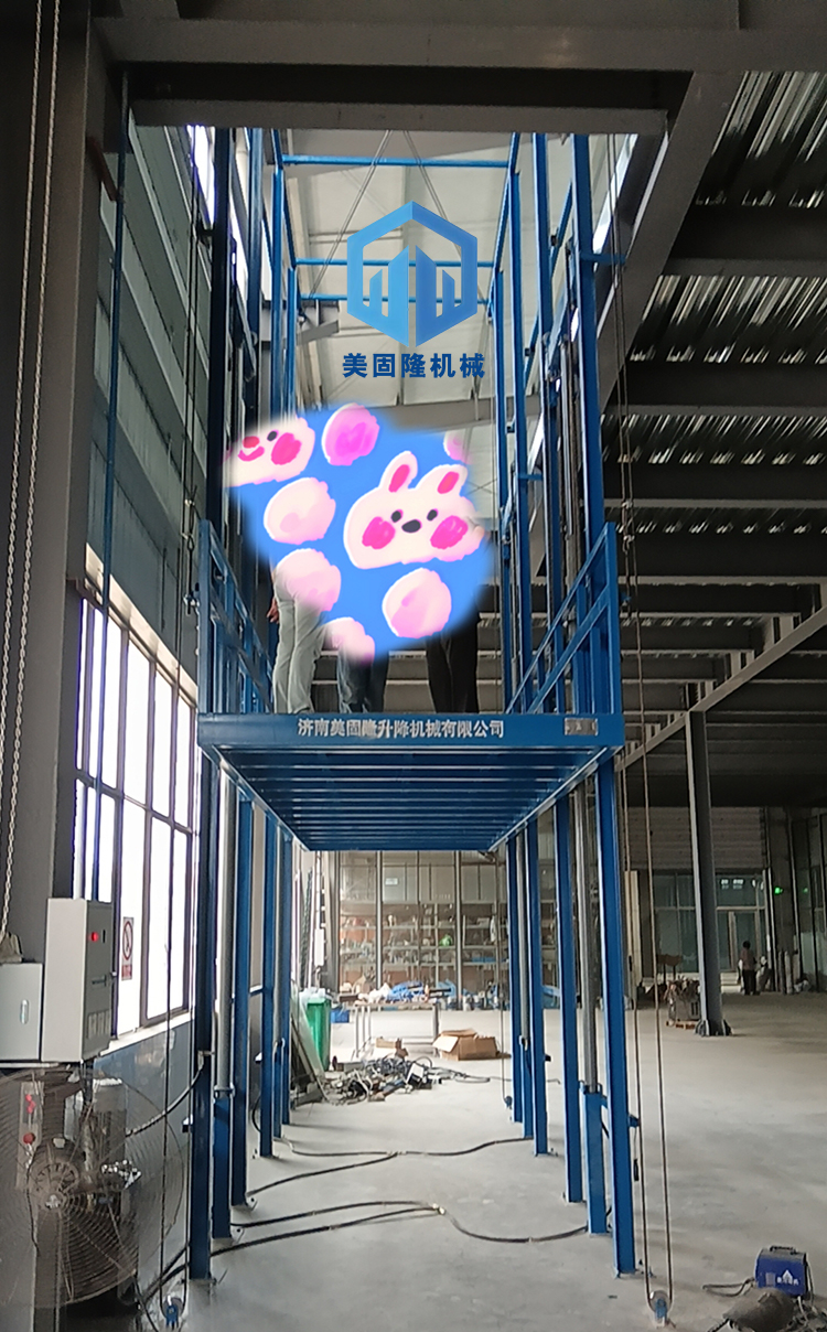 西宁液压升降货梯