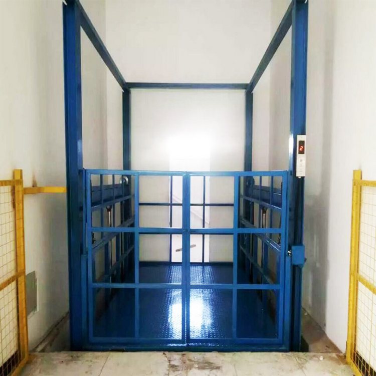 西宁仓库货物提升机